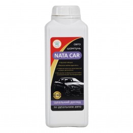 Засіб мийний «NATA-Car автошампунь»